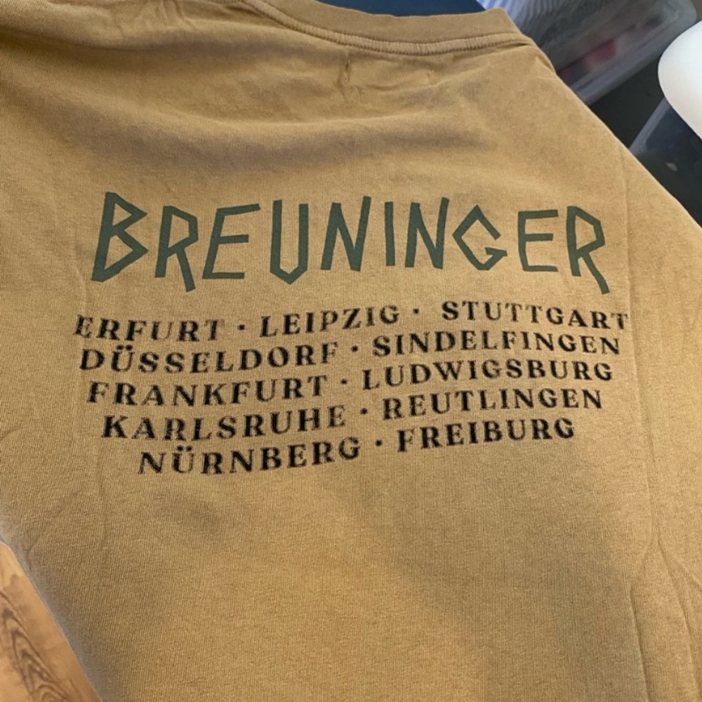 Anine Bing * Breuninger Tee - Picture 6 of 6